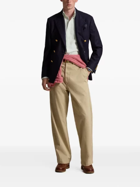 Marškiniai Polo Ralph Lauren žalia
