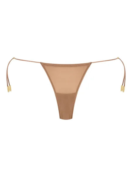 Chiloți tanga Maison Close maro