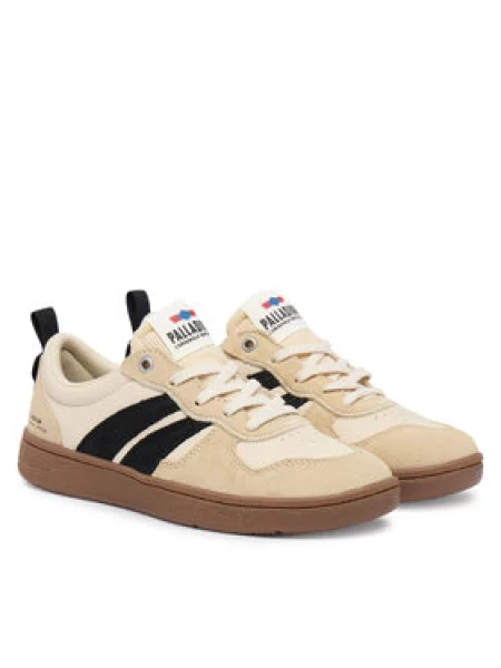 Sneakersy Palladium béžové