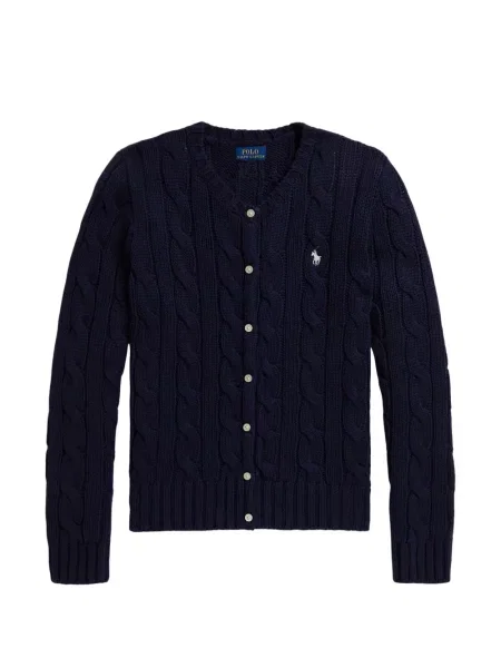 Cardigan copii Polo Ralph Lauren albastru