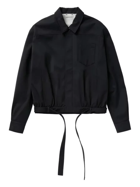 Kurtka bomber 1989 Studio niebieski