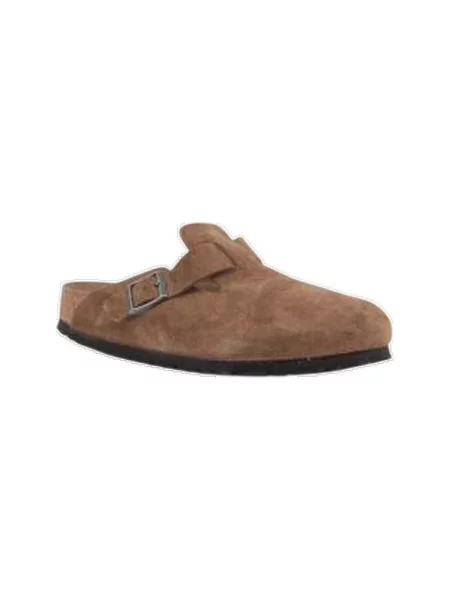 Pantofi Birkenstock maro