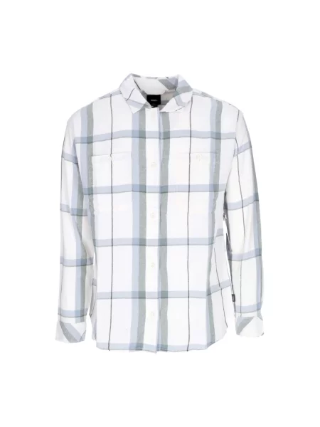 Koszula Vans w kratkę biała