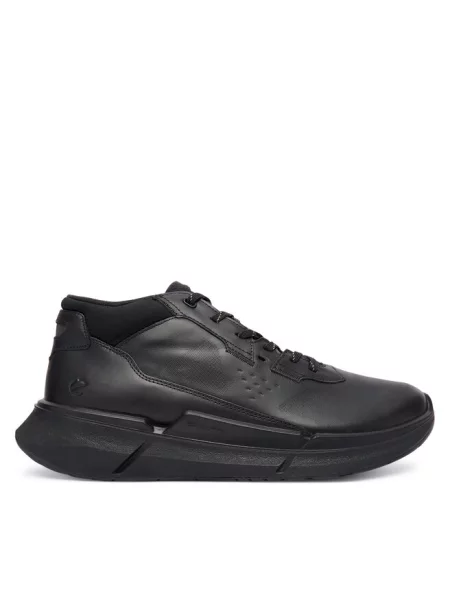Sneakersy ECCO czarne