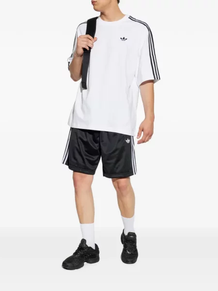 Bokacsizma Adidas fekete
