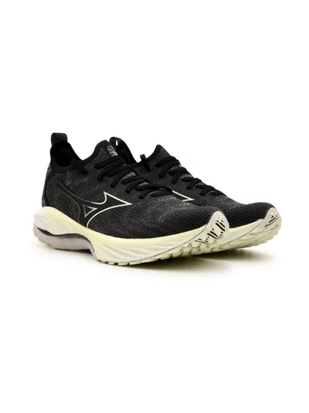 Buty do biegania Mizuno do biegania czarne