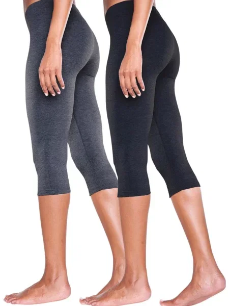 VIVANCE Pajkice siva črna