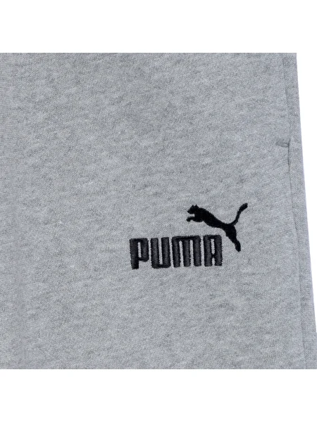 Pantaloni sport copii Puma gri