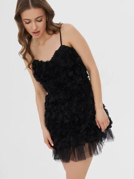 Сукня міні FASHIONISTA чорний