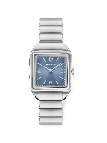 Ceas Movado albastru