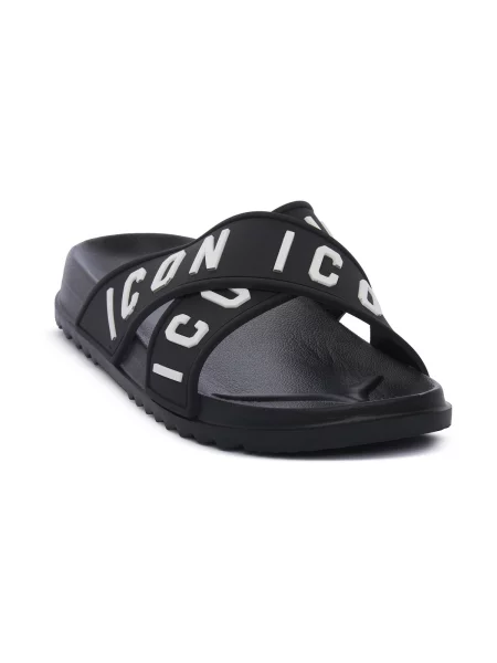 Pantofi Icon negru