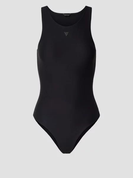 Боди Guess черное