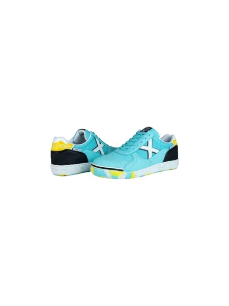 Pantofi Munich albastru