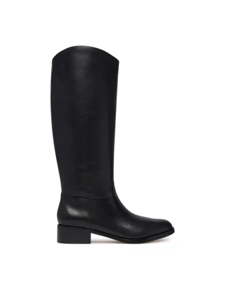 LAUREN RALPH LAUREN Csizma fekete