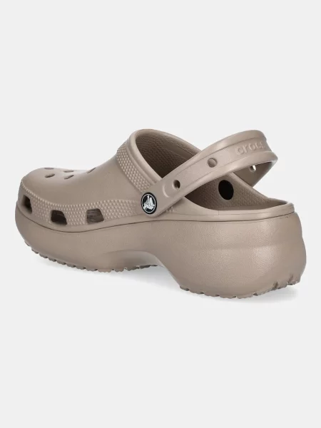 Pantofi Crocs clasici bej