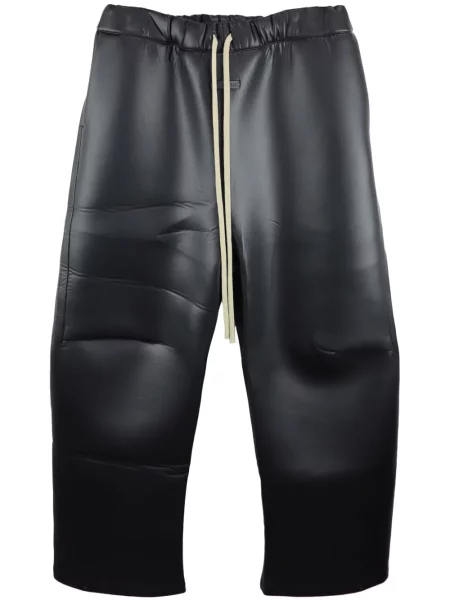 Pantaloni Fear Of God plisate negru