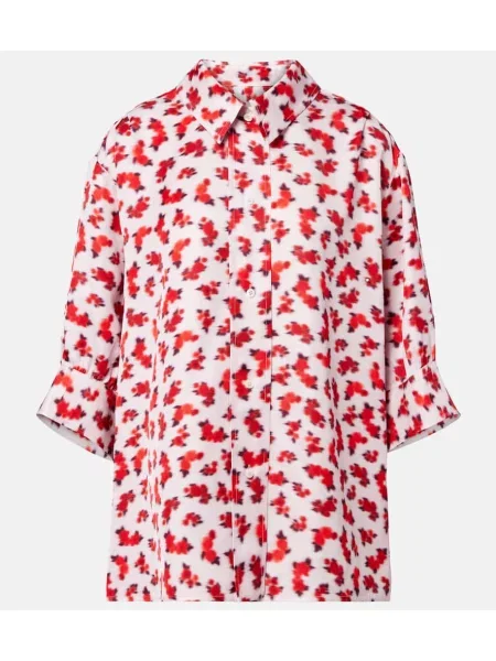 Cămașă Jil Sander cu imagine