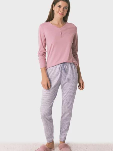 Пижама Women'secret голубая