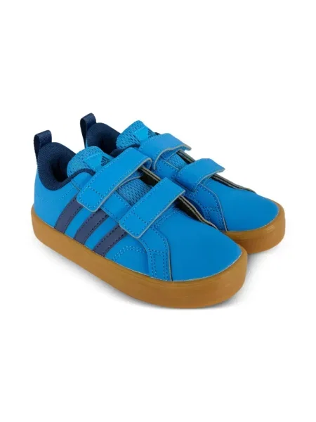Sneakersy dziecięce Adidas niebieskie