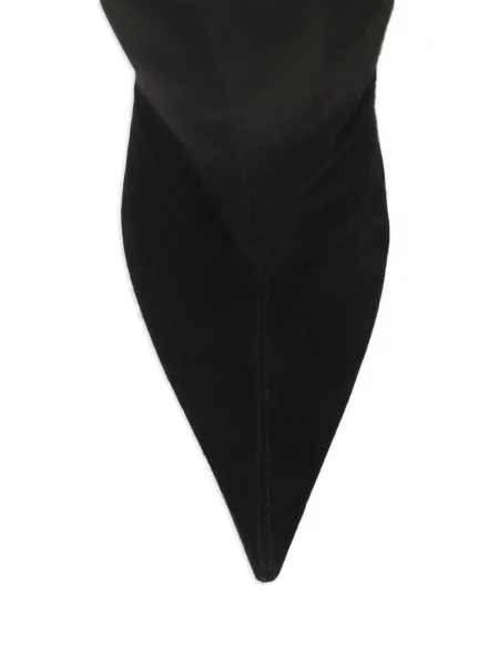 Botine Le Silla negru