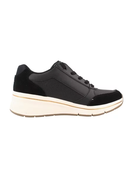 Félcipő Skechers fekete