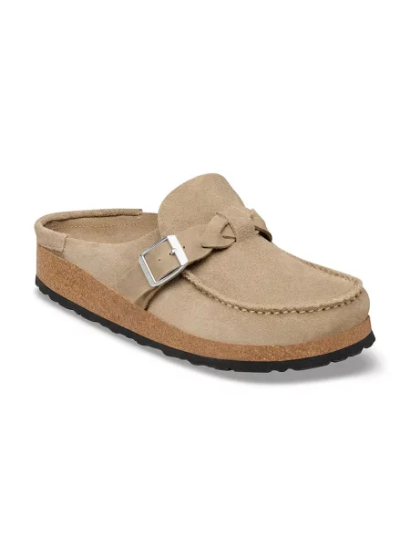BIRKENSTOCK Saboți Buckley închis bej