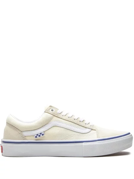 Sneakerși Vans Old Skool alb