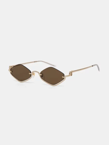 Gucci ochelari de soare maro
