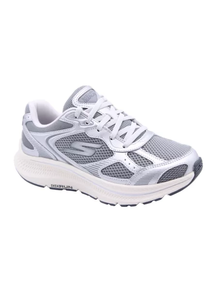 Sneakersy Skechers szare