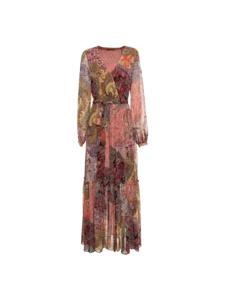 Sukienka maxi Guess