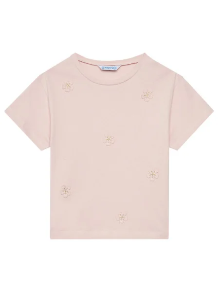 Mayoral Tricou roz