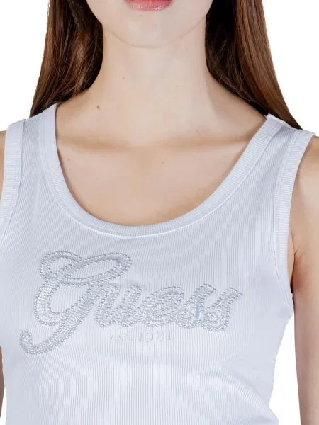 Top Guess bez rękawów