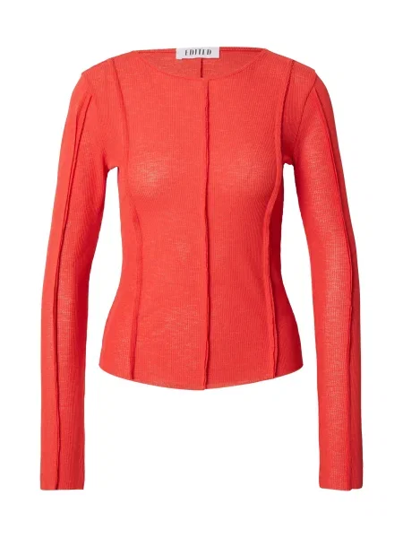 EDITED Tricou Halima' roșu