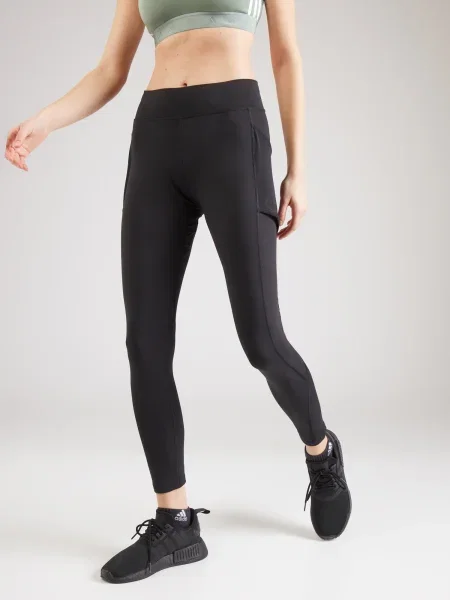 ADIDAS PERFORMANCE Pantaloni sport negru