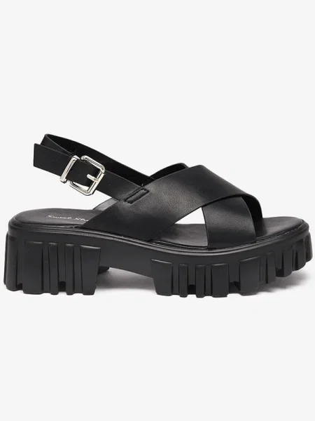Sandale Resti negru
