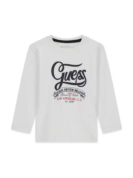 Детский лонгслив Guess