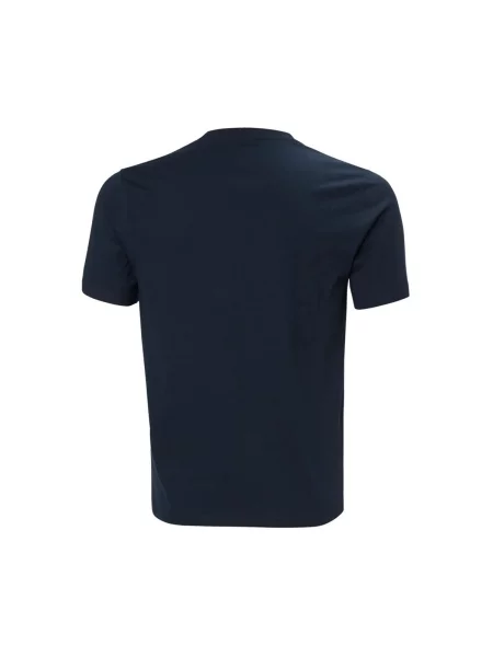 Tricou Helly Hansen albastru