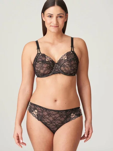Бюстгальтер Prima Donna черный