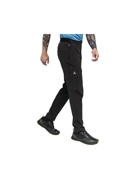 Pantaloni Schöffel negru