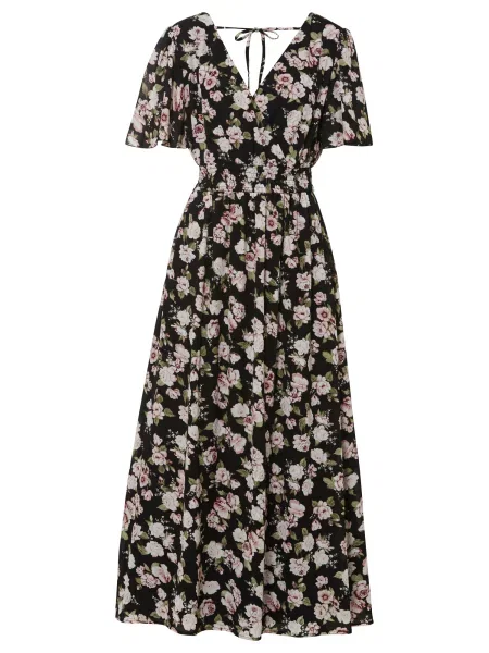 Bonprix Rochie mai multe culori negru