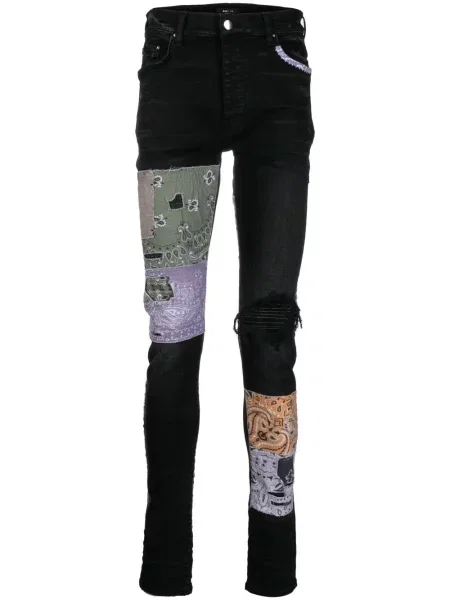 Blugi Amiri negru
