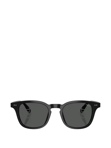 Okulary przeciwsłoneczne Polo Ralph Lauren Eyewear czarne