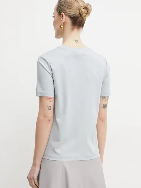 Футболка Max Mara Leisure сірий
