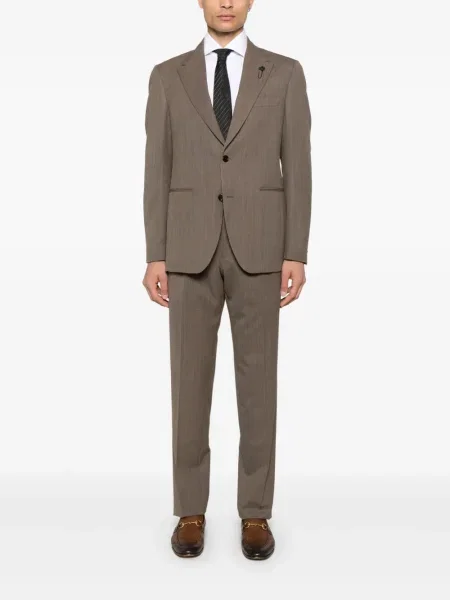 Costum Lardini de costum maro