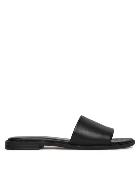 Шлепанцы Lasocki черные