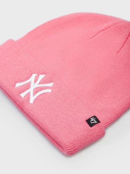 Шапка 47 Brand рожева