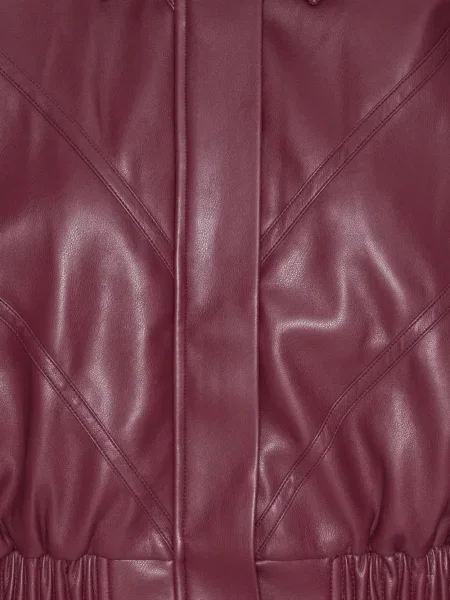 Geacă bomber Rotate Birger Christensen roșu