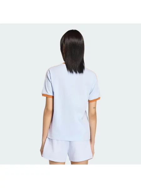 KOSZULKA ADIDAS ORIGINALS SUMMER GLOW ADVANCED THREE STRIPES