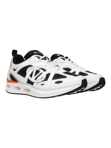 Sneakersy Valentino Garavani skórzane białe