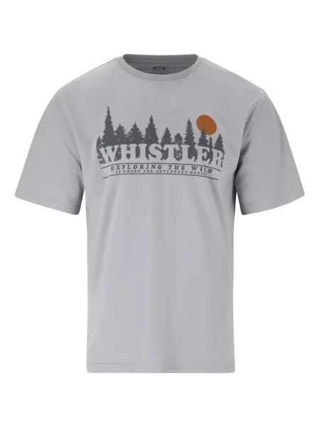 Tricou Whistler negru
